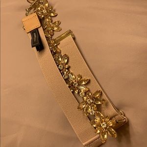 Never worn BCBG Maxazria belt